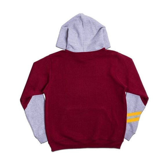 Dover Hoodie- Burgundy size Small - Picture 2 of 2